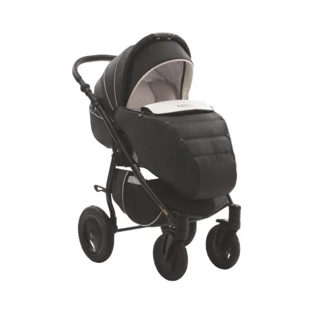Прогулочная коляска Tutis Zippy Sport Plus — фото 9