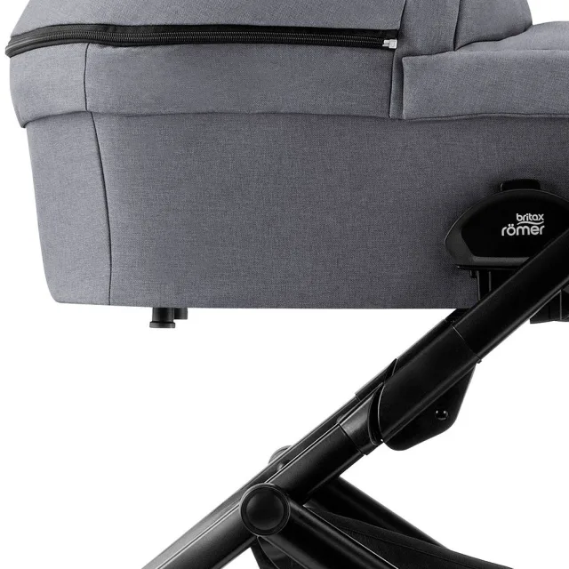 Детская коляска Britax Roemer Smile 3 2 в 1 — фото 11