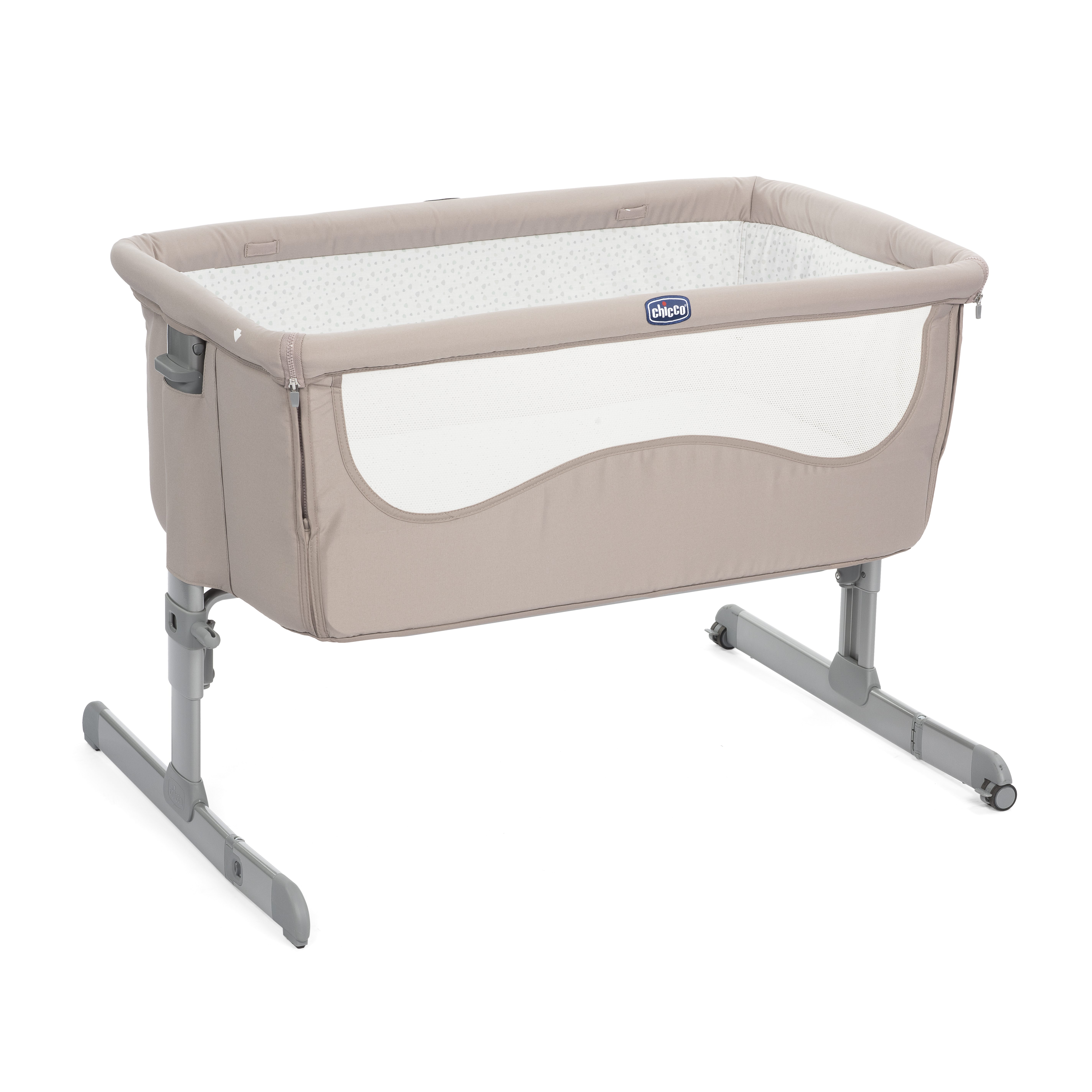 Приставная кроватка Chicco Next2Me — фото 13