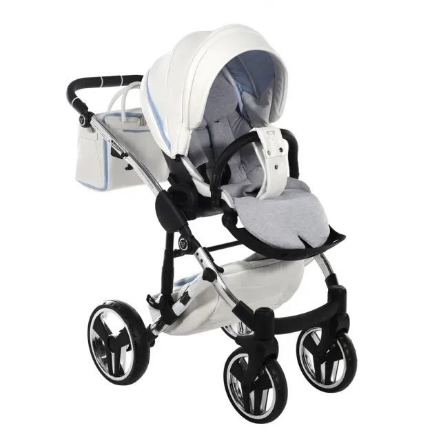 Детская коляска Junama Candy V2 2 в 1 — фото 5