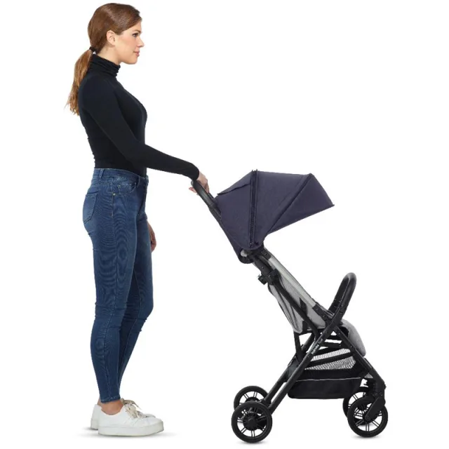 Детская прогулочная коляска Inglesina Quid с накидкой для ног — фото 11