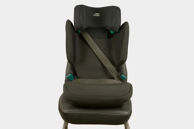 Детское автокресло Britax Romer Adventure Plus 2 — фото 5