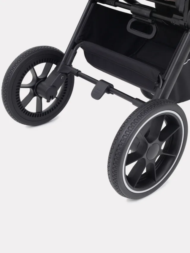 Детская коляска Rant Flex Grand PU 2022 2 в 1 — фото 12
