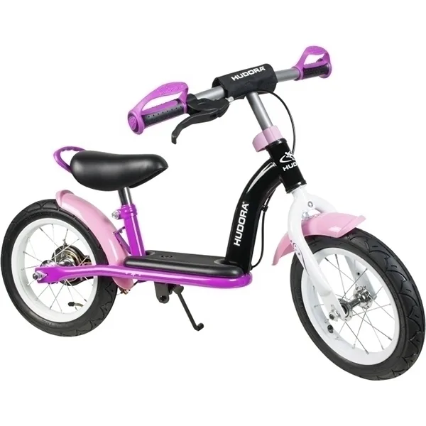 Беговел Hudora Cruiser Girl 12, 10067 — фото 2