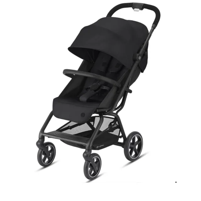 Детская прогулочная коляска Cybex Eezy S Plus 2 — фото 5