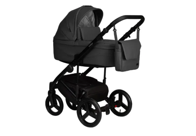 Детская коляска Indigo Lamar 2 в 1 — фото 13