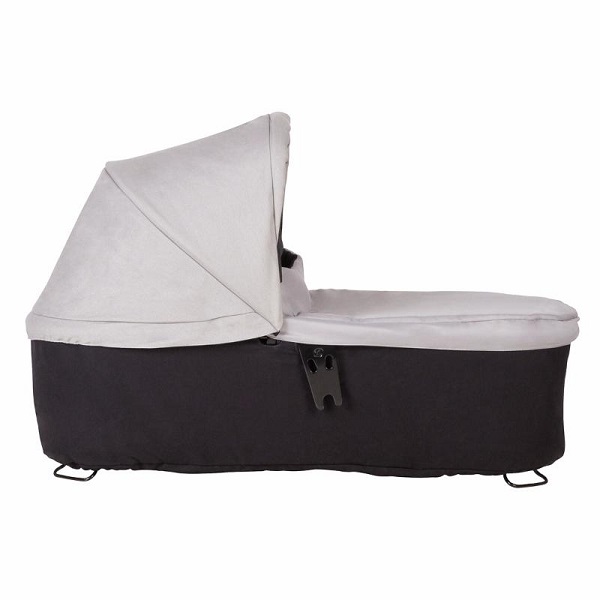 Блок для новорожденных Mountain Buggy Duet Carrycot Plus — фото 8