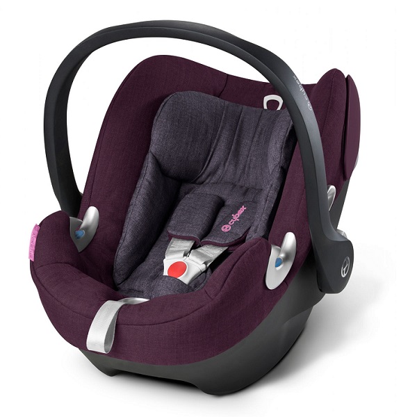 Детское автокресло Cybex Aton Q Plus — фото 17