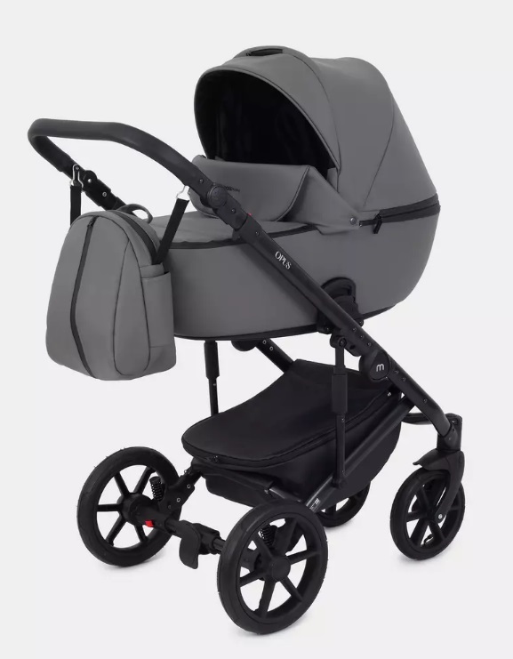 Детская коляска Mowbaby Opus 3 в 1 — фото 29