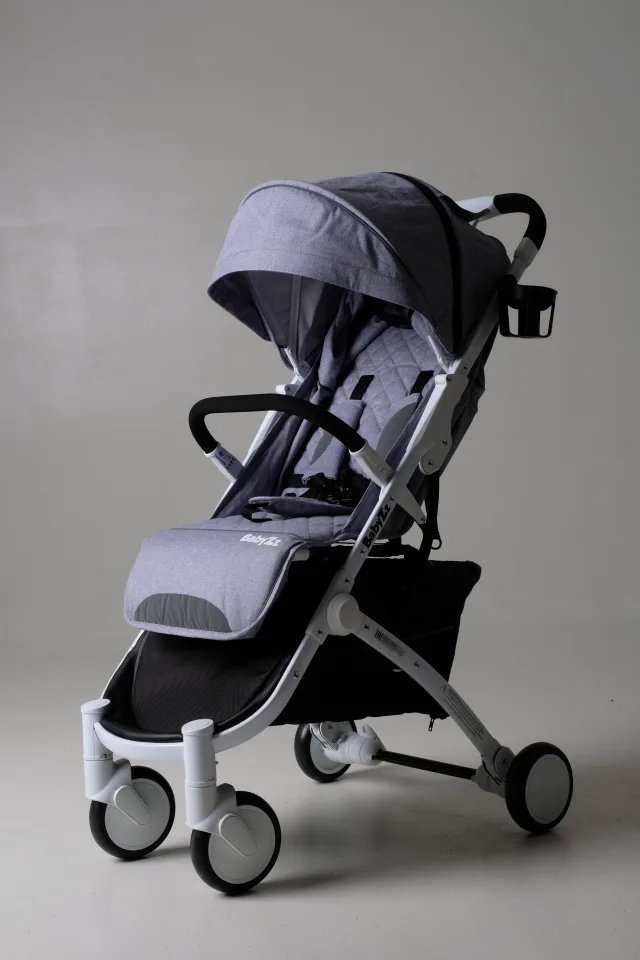 Детская прогулочная коляска BabyZz D200 — фото 17