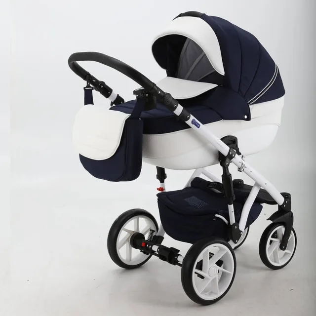Детская коляска BeBe-Mobile Fabiola 2 в 1 — фото 13