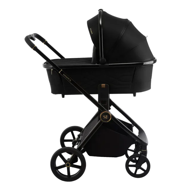 Детская коляска Sweet Baby Elegante GL 3 в 1 — фото 2