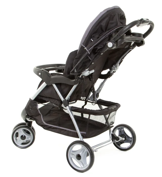 Детская коляска Ramili Baby Rapid TS 2 в 1 — фото 7