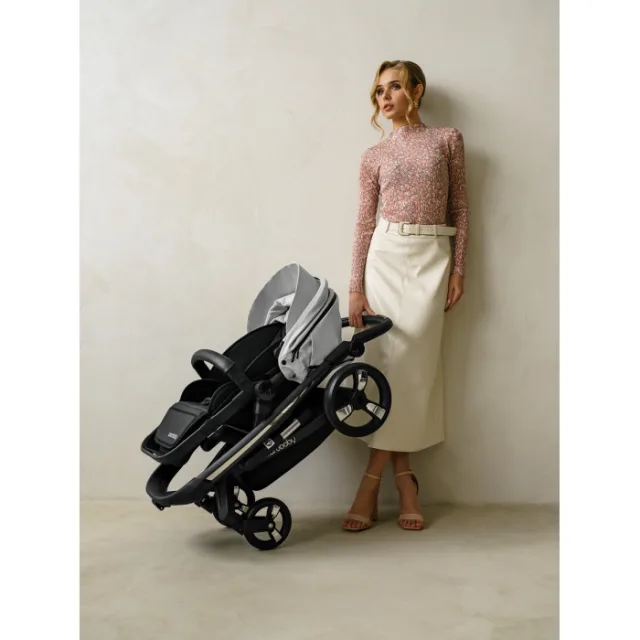Детская коляска Amarobaby Tutum Ecсo 2 в 1 — фото 7