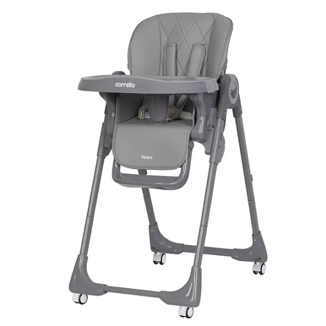 Детский стульчик для кормления Carrello Select CRL-16301 — фото 3