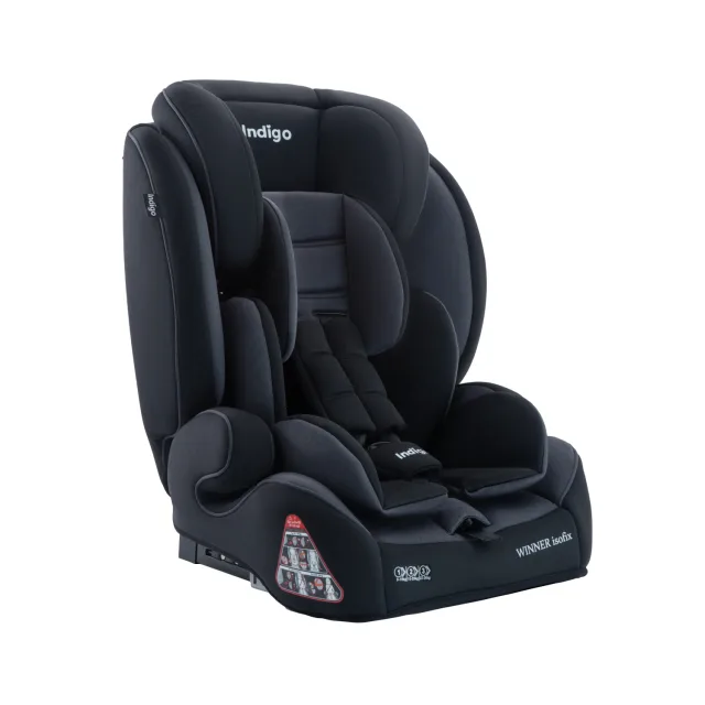 Детское автокресло Indigo Winner Isofix — фото 12