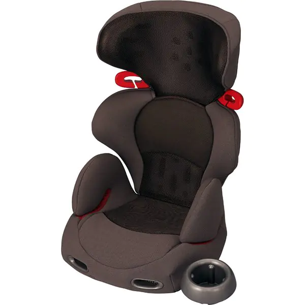 Автокресло Combi Buon Junior Air, Mesh/Black 391879 — главный ракурс