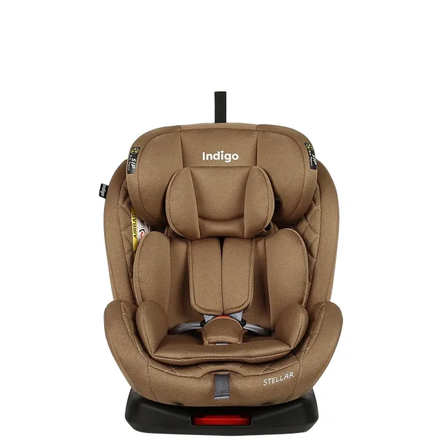 Детское автокресло Indigo Stellar — фото 3