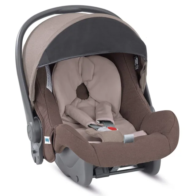 Детская коляска Inglesina Trilogy System Quattro 4 в 1 на шасси Trilogy Slate — фото 6