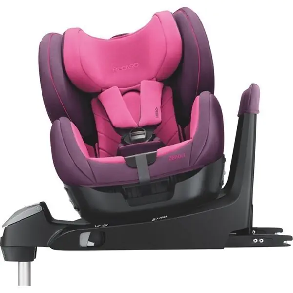 Детское автомобильное кресло  Recaro Zero.1 — фото 3