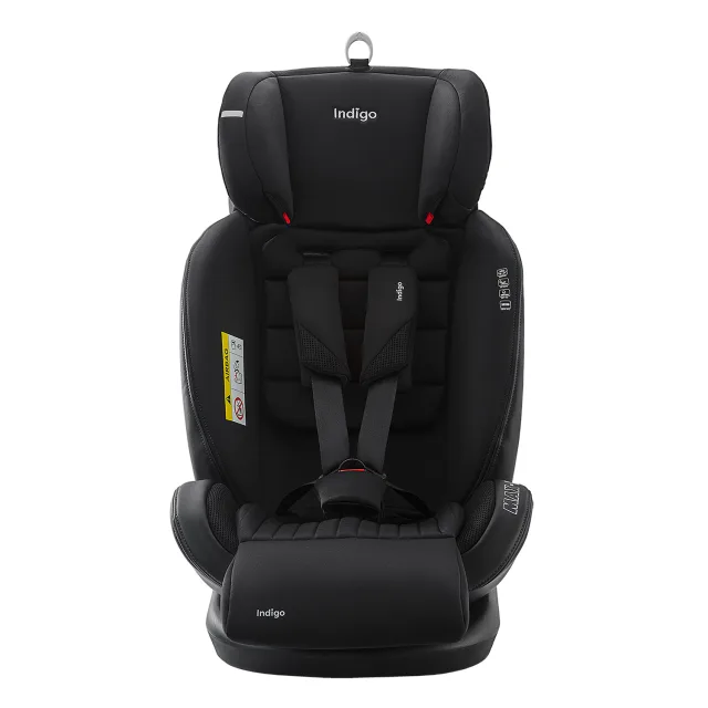 Детское автокресло Indigo Max-X Isofix — фото 9