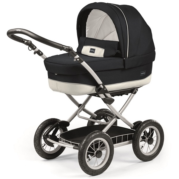 Коляска-люлька для новорожденного Peg-Perego Primonido ELITE — фото 3