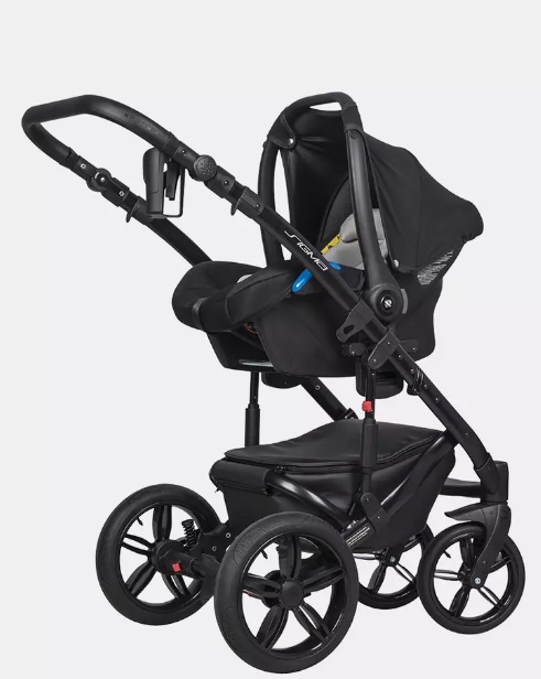 Детская коляска Riko Sigma Pro 3 в 1 — фото 11