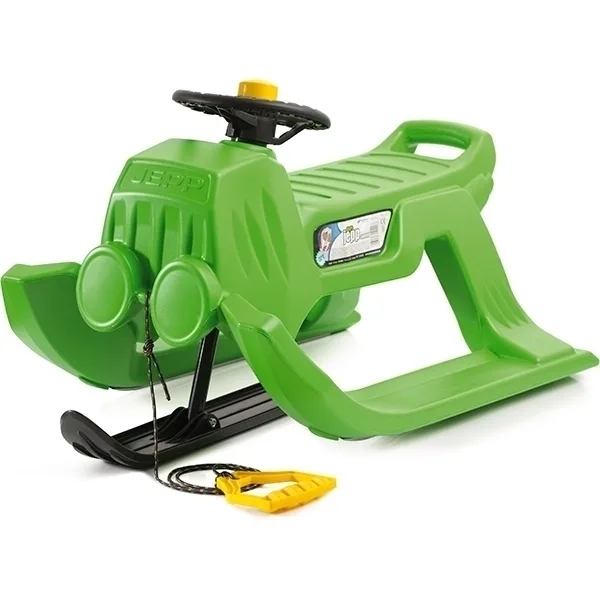 Пластиковые санки Prosperplast Jepp Control — фото 3