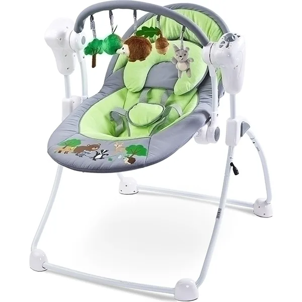 Электронные качели Caretero Forest