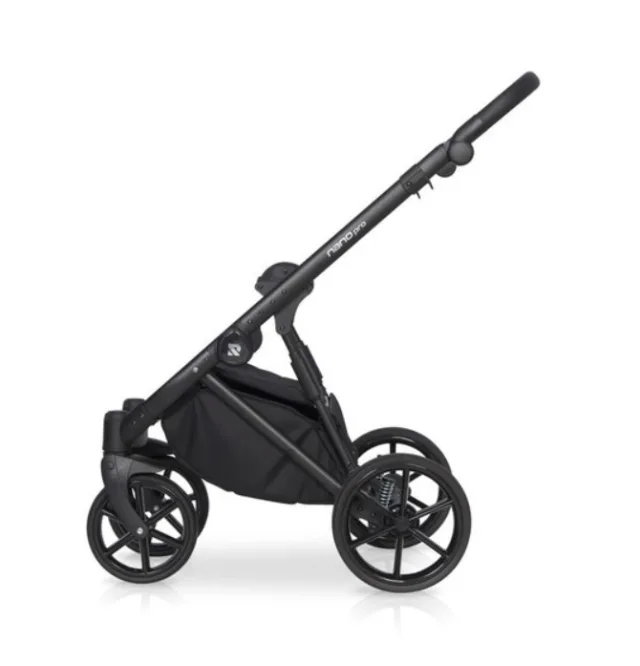 Детская коляска Riko Nano Pro 3 в 1 — фото 12