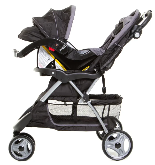 Детская коляска Ramili Baby Rapid TS 2 в 1 — фото 8