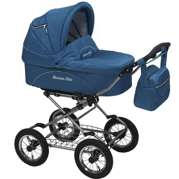 Детская коляска Stroller B&E Maxima Elite 3 в 1 — фото 1