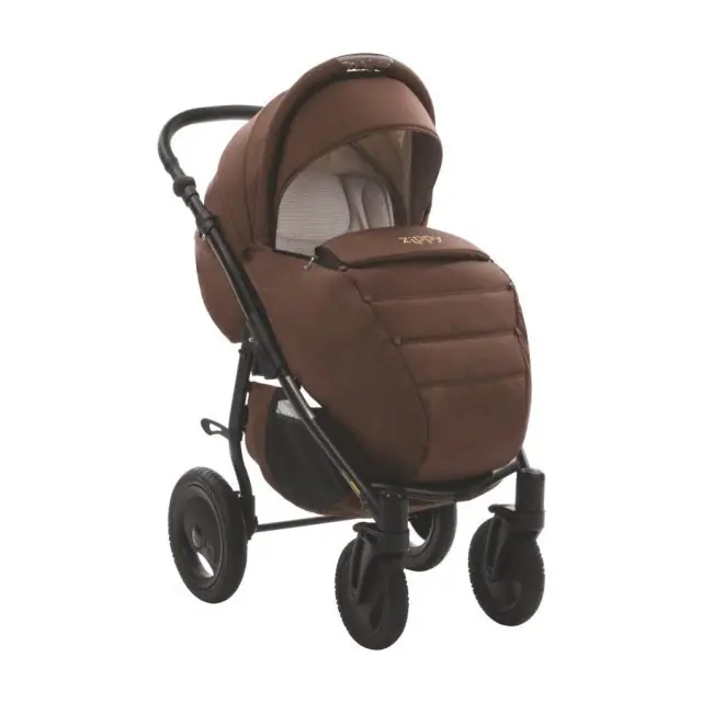 Прогулочная коляска Tutis Zippy Sport Plus — фото 13