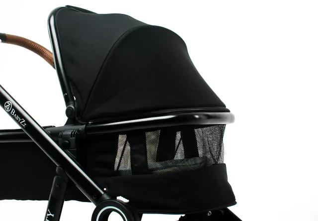 Детская коляска BabyZz Dynasty 2 в 1 — фото 13