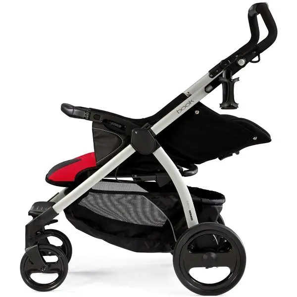 Детская прогулочная коляска Peg-Perego Book Completo — фото 3