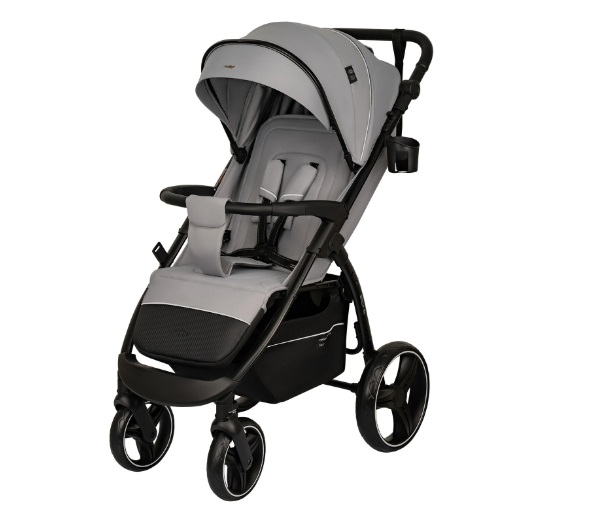 Детская прогулочная коляска Indigo Epica XL 2025 — фото 7