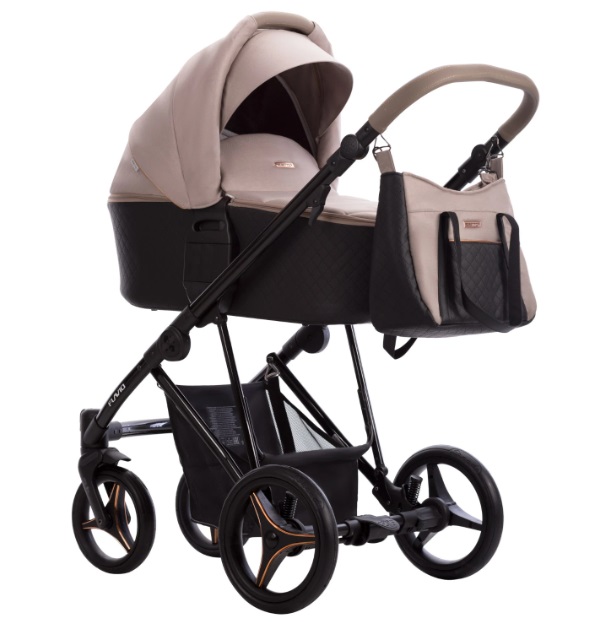 Детская коляска Bebetto Flavio Gloss 2 в 1 — фото 1