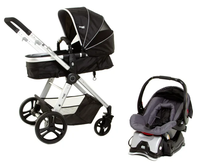 Детская коляска-трансформер Ramili Baby Lite TS 3 в 1 — фото 6