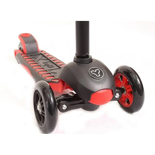Самокат Y-Bike Glider Maxi XL Deluxe — фото 5