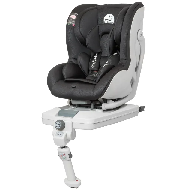Автомобильное кресло Mr Sandman BH0114i Isofix — фото 11