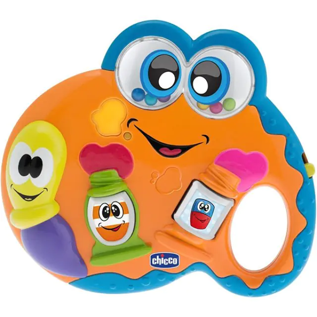 Музыкальная игрушка Chicco Чико Палитра — фото 1