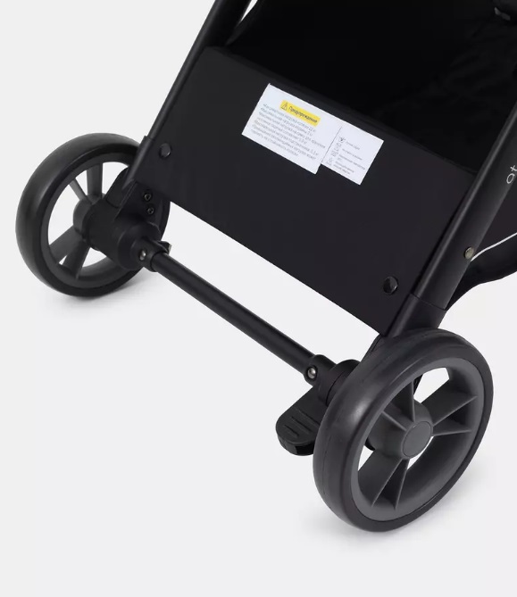 Детская прогулочная коляска Mowbaby Atom — фото 11