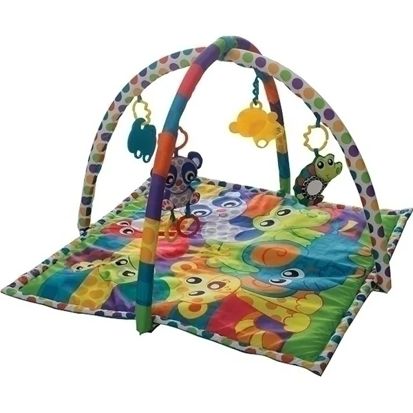 Развивающий коврик Playgro активный центр В Мире Животных 0185477