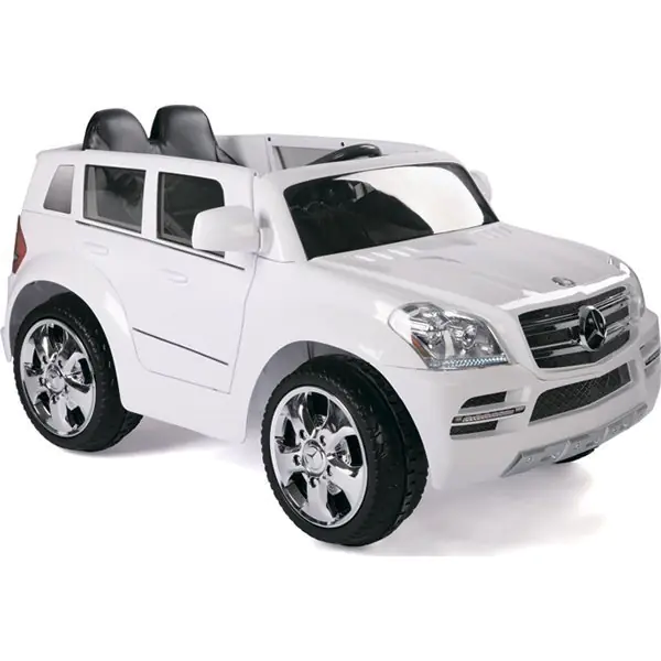 Электромобиль Geoby W488Q — главный ракурс