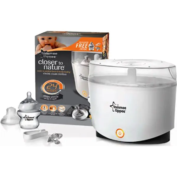 Стерилизатор Tommee Tippee TT42320091 электрический — главный ракурс