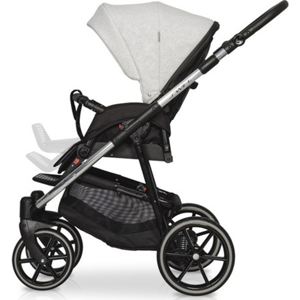 Детская коляска Riko Swift Premium 2 в 1 — фото 9