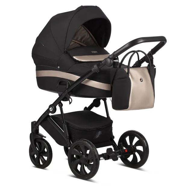 Детская коляска 2в1 Tutis Zippy New 2020 (Тутис Зиппи Нью) — фото 22