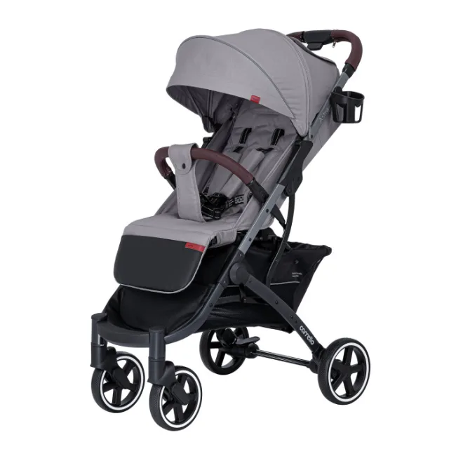 Детская прогулочная коляска Carrello Astra CRL-5505/1 2022 — фото 3