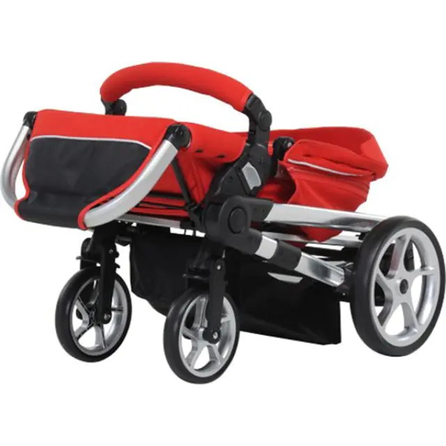 Детская коляска Foppapedretti 3Chic Travel System 3 в 1 — фото 12