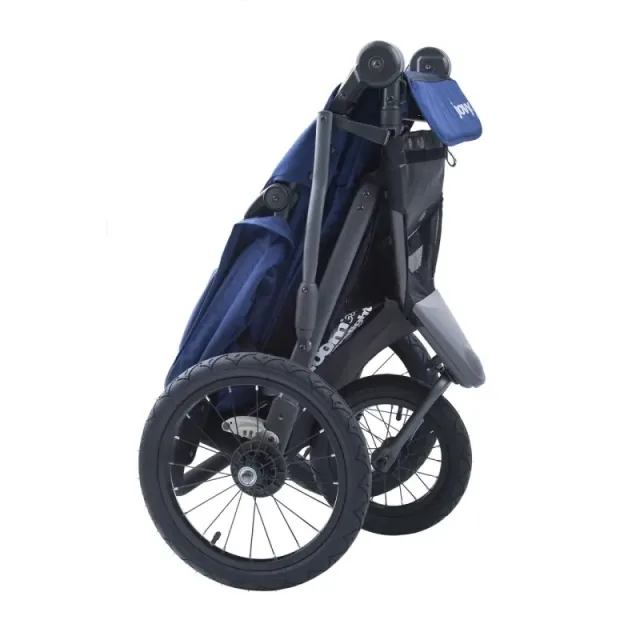Детская прогулочная коляска Joovy Zoom 360 Ultralight — фото 3